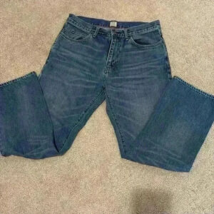 JCrew men’s straight leg jeans